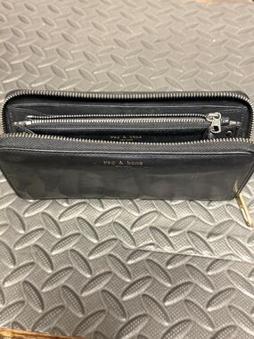Bloom Large Zip-Around Wallet